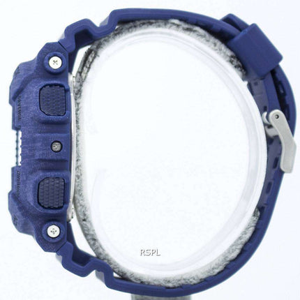 Casio G-Shock Analog Digital World Time GA-110HT-2A Men's Watch