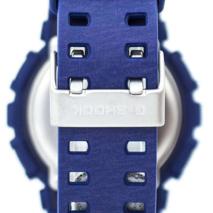 Casio G-Shock Analog Digital World Time GA-110HT-2A Men's Watch