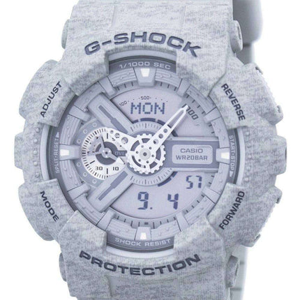 Casio G-Shock Analog Digital GA-110HT-8A GA110HT-8A Men's Watch