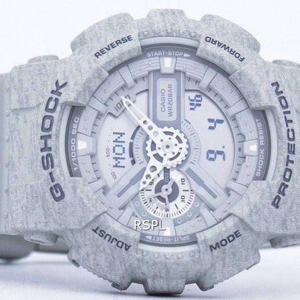 Casio G-Shock Analog Digital GA-110HT-8A GA110HT-8A Men's Watch