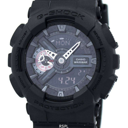 Casio G-Shock Limited Model Analog Digital GA-110MB-1A Men's Watch