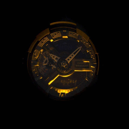 Casio G-Shock Limited Model Analog Digital GA-110MB-1A Men's Watch