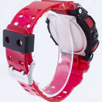 Casio G-Shock GA-110RB-1A GA110RB-1A Shock Resistant Quartz 200M Men's Watch
