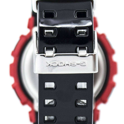 Casio G-Shock Analog-Digital GA-110RD-4A GA110RD-4A Men's Watch