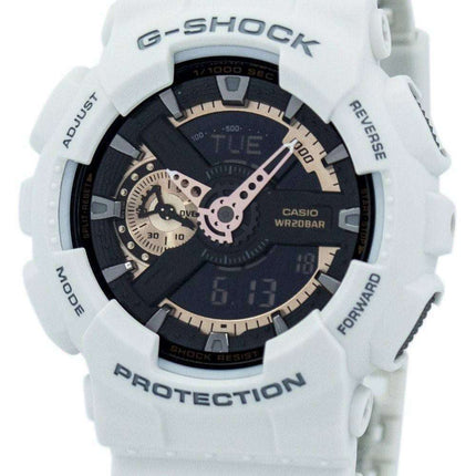 Casio G-Shock Analog Digital GA-110RG-7A GA110RG-7A Men's Watch