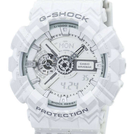 Casio G-Shock Analog Digital Tribal Pattern Series GA-110TP-7A GA110TP-7A Men's Watch