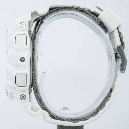 Casio G-Shock Analog Digital Tribal Pattern Series GA-110TP-7A GA110TP-7A Men's Watch