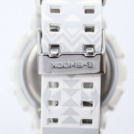 Casio G-Shock Analog Digital Tribal Pattern Series GA-110TP-7A GA110TP-7A Men's Watch