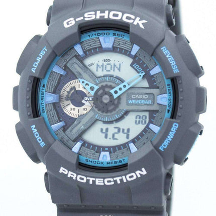 Casio G-Shock GA-110TS-8A2 Men's Watch