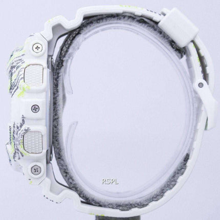 Casio G-Shock Sport Shock Resistant World Time Analog Digital GA-110TX-7A Men's Watch