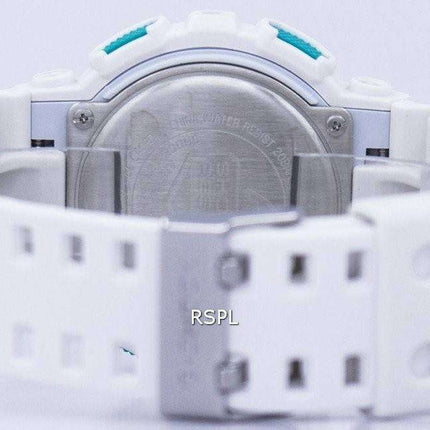 Casio G-Shock Sport Shock Resistant World Time Analog Digital GA-110WG-7A Men's Watch