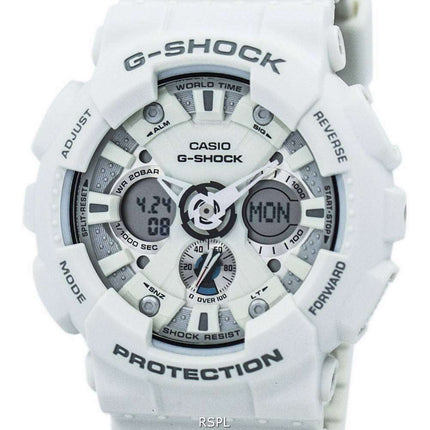 Casio G-Shock GA-120A-7A GA120A-7A Analog Digital Men's Watch