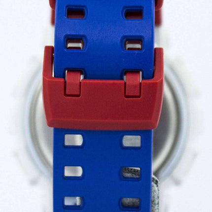 Casio G-Shock Analog Digital World Time Alarm GA-120TRM-7A Men's Watch