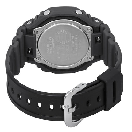 Casio G-Shock Analog Digital Bio-Based Resin Strap Multicolor Dial Quartz GA-2100FL-8A 200M Men's Watch