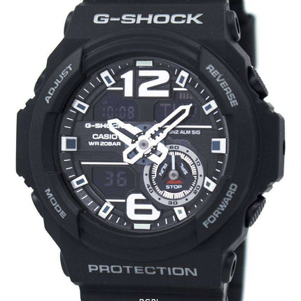 Casio G-Shock Analog-Digital GA-310-1 AGA310-1A Men's Watch