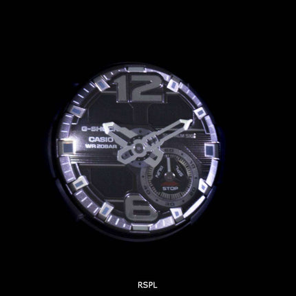 Casio G-Shock Analog-Digital GA-310-1 AGA310-1A Men's Watch
