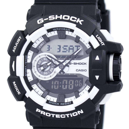Casio G-Shock Analog-Digital GA-400-1A GA400-1A Men's Watch