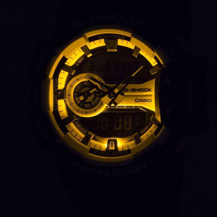 Casio G-Shock Analog-Digital GA-400-1A GA400-1A Men's Watch