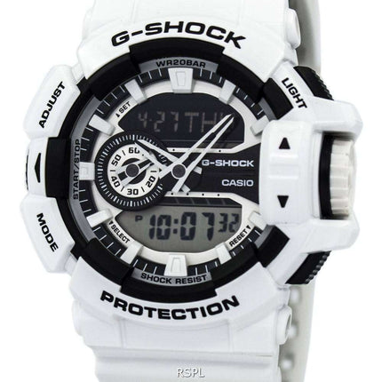 Casio G-Shock Analog-Digital 200M GA-400-7A Men's Watch