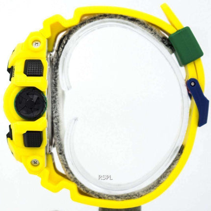 Casio G-Shock Analog-Digital Multi-Color GA-400-9A GA400-9A Men's Watch