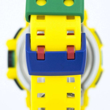 Casio G-Shock Analog-Digital Multi-Color GA-400-9A GA400-9A Men's Watch