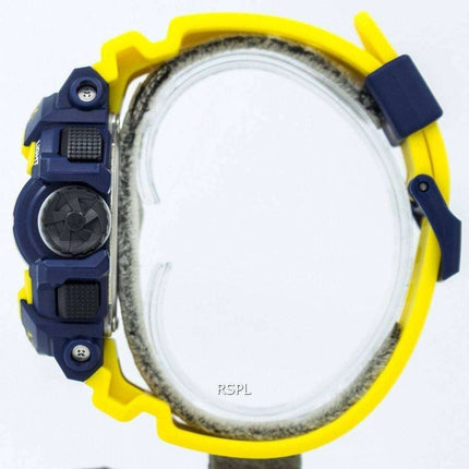 Casio G-Shock Analog-Digital Multi-Color GA-400-9B GA400-9B Men's Watch