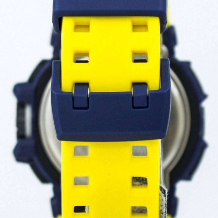Casio G-Shock Analog-Digital Multi-Color GA-400-9B GA400-9B Men's Watch