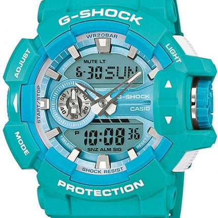 Casio G-Shock Analog-Digital GA-400A-2A GA400A-2A Men's Watch