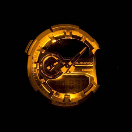 Casio G-Shock Analog-Digital GA-400A-2A GA400A-2A Men's Watch