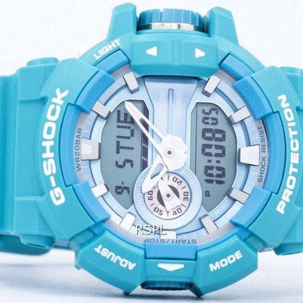 Casio G-Shock Analog-Digital GA-400A-2A GA400A-2A Men's Watch