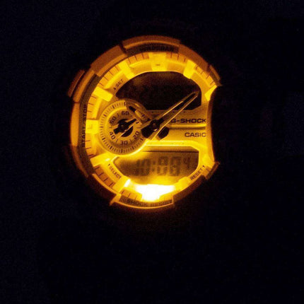 Casio G-Shock Special Color Models GA-400CM-4A Illumination Analog Digital 200M Men's Watch
