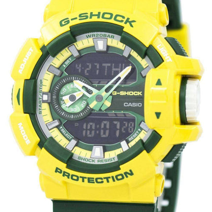 Casio G-Shock Analog Digital GA-400CS-9A GA400CS-9A Men's Watch