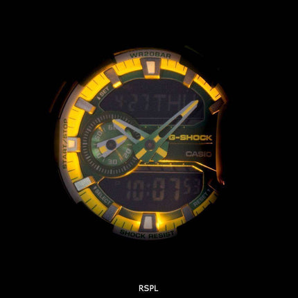 Casio G-Shock Analog Digital GA-400CS-9A GA400CS-9A Men's Watch