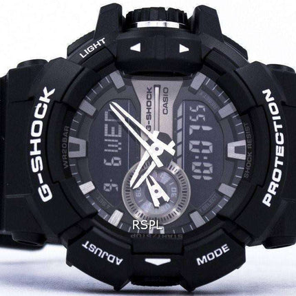 Casio G-Shock Analog Digital World Time GA-400GB-1A GA400GB-1A Men's Watch
