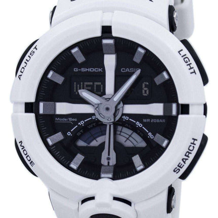 Casio G-Shock Analog Digital 200M GA-500-7A Men's Watch