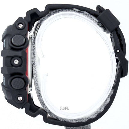 Casio G-Shock Illuminator Analog Digital GA-700-1A GA700-1A Men's Watch