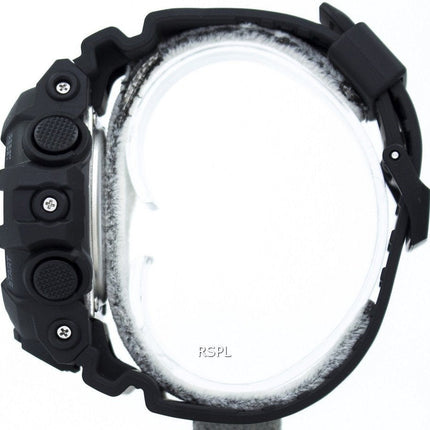 Refurbished Casio G-Shock Analog Digital GA-700-1B GA700-1B Men's Watch