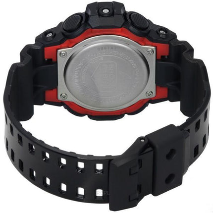 Casio G-Shock Quartz Sports GA-700RGB-1A GA700RGB-1 Men's Watch