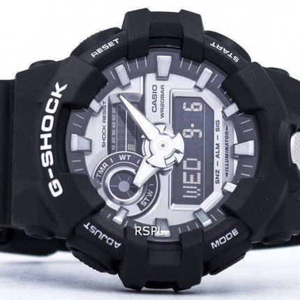 Casio G-Shock Analog Digital 200M GA-710-1A Men's Watch
