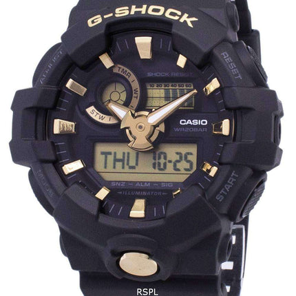 Casio G-Shock Illuminator Analog Digital 200M GA-710B-1A9 GA710B-1A9 Men's Watch