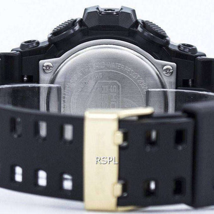 Casio G-Shock Analog Digital 200M GA-710GB-1A Men's Watch