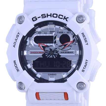 Casio G-Shock Special Color Analog Digital GA-900AS-7A GA900AS-7 200M Mens Watch