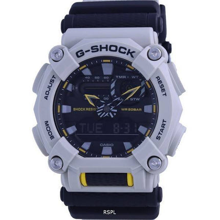 Casio G-Shock Hidden Coast Analog Digital GA-900HC-5A GA900HC-5 200M Mens Watch