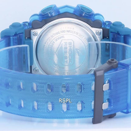 Casio G-Shock Analog Digital Quartz Divers GA-900SKL-2A GA900SKL-2 200M Mens Watch
