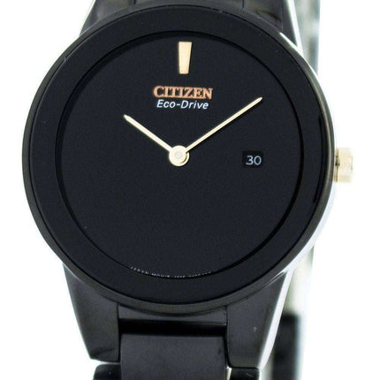 Citizen Eco-Drive "Axiom" GA1055-57F Women's Watch