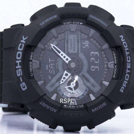 Casio G-Shock Analog Digital Shock Resistant 200M GA-110LP-1A Men's Watch