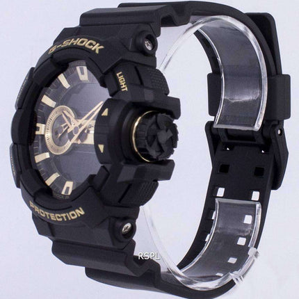 Casio G-Shock Analog Digital World Time GA-400GB-1A9 GA400GB-1A9 Men's Watch