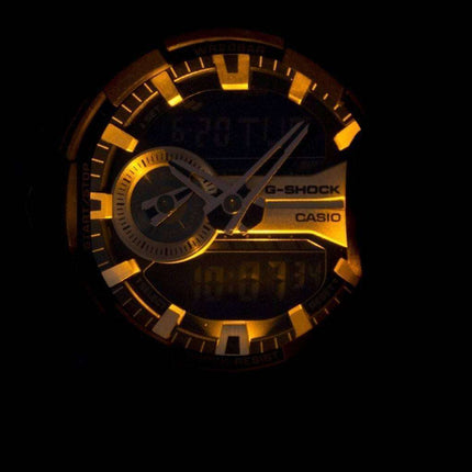 Casio G-Shock Analog Digital World Time GA-400GB-1A4 GA400GB-1A4 Men's Watch