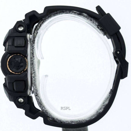 Casio G-Shock Analog Digital World Time GA-400GB-1A4 GA400GB-1A4 Men's Watch