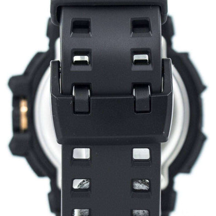 Casio G-Shock Analog Digital World Time GA-400GB-1A4 GA400GB-1A4 Men's Watch